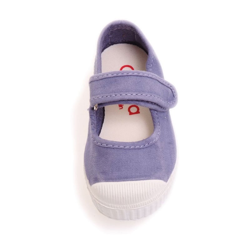 Cienta Girls Mary Jane Shoe, Denim, 29 M EU / 11 M US Little Kid - Image 5